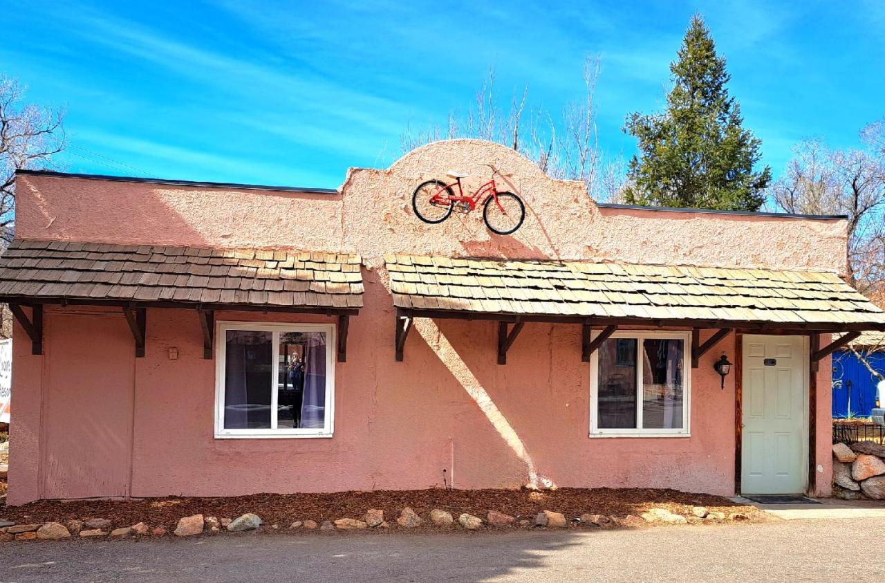 Buffalo Lodge Bicycle Resort - Amazing Access To Local Trails & The Garden Colorado Springs Exterior foto