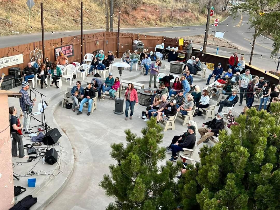 Buffalo Lodge Bicycle Resort - Amazing Access To Local Trails & The Garden Colorado Springs Exterior foto